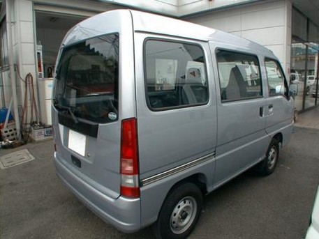 2002 Subaru Sambar