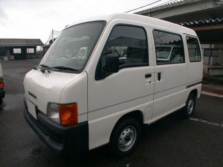 2002 Subaru Sambar