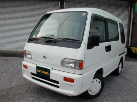 1994 Subaru Sambar