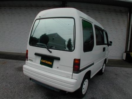 1994 Subaru Sambar