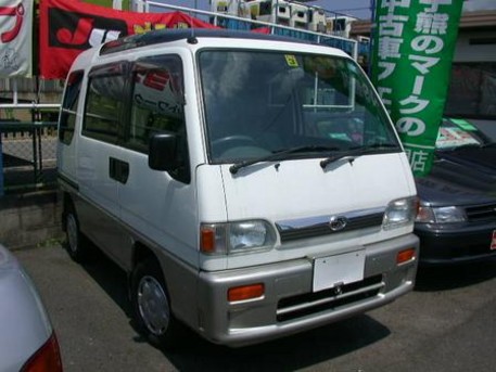 1994 Subaru Sambar