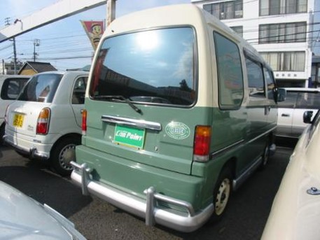 1991 Subaru Sambar