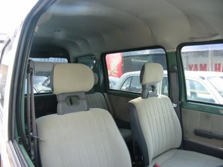 1993 Subaru Sambar