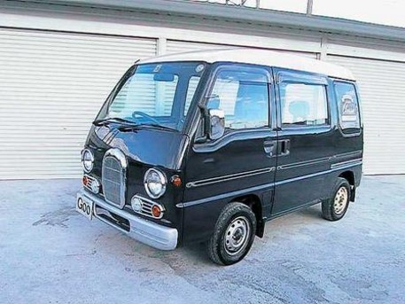 1990 Subaru Sambar