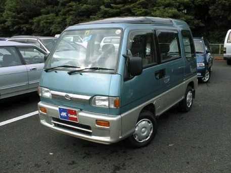 1994 Subaru Sambar