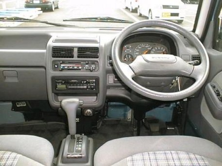 1992 Subaru Sambar