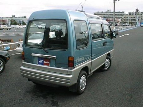 1995 Subaru Sambar