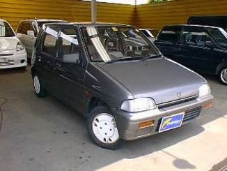 1990 Suzuki Alto