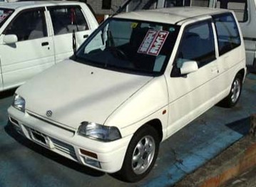 1990 Suzuki Alto