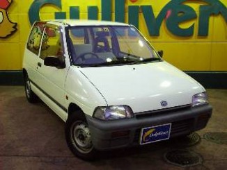 1991 Suzuki Alto