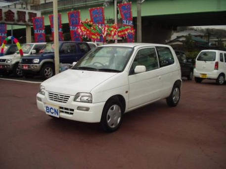 1997 Suzuki Alto