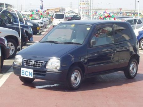 1994 Suzuki Alto