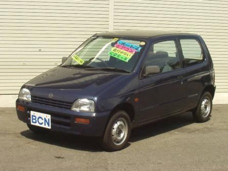 1995 Suzuki Alto