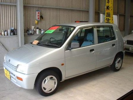 1997 Suzuki Alto