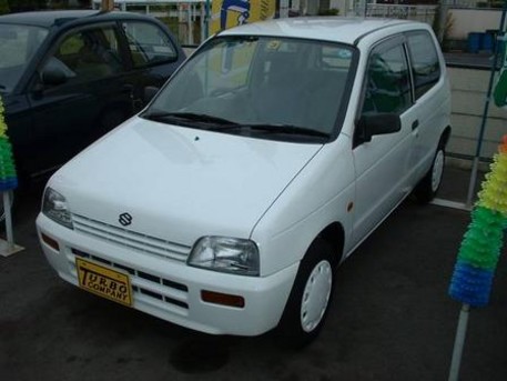 1997 Suzuki Alto