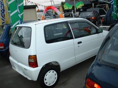 1994 Suzuki Alto