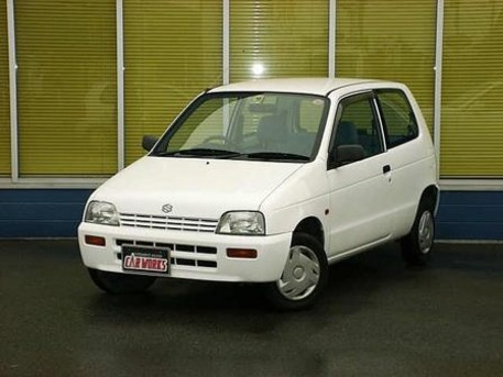 1997 Suzuki Alto