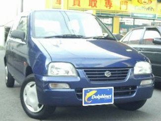 1995 Suzuki Alto