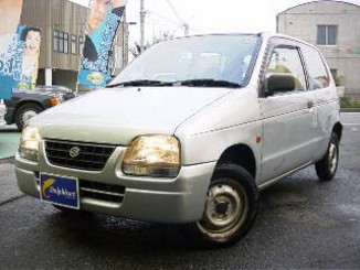 1994 Suzuki Alto