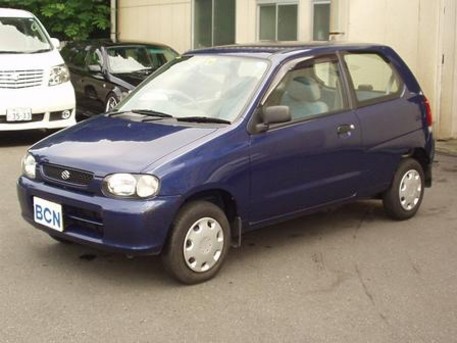 2001 Suzuki Alto