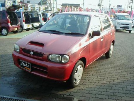 2002 Suzuki Alto