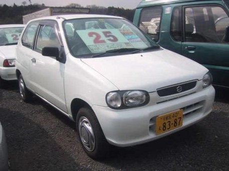 2000 Suzuki Alto