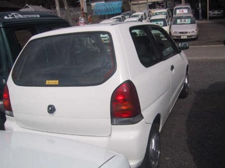 2000 Suzuki Alto