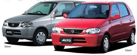 2001 Suzuki Alto