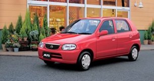1998 Suzuki Alto