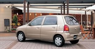 2001 Suzuki Alto