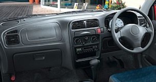 2001 Suzuki Alto