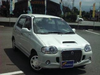 1999 Suzuki Alto C