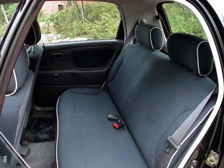 2001 Suzuki Alto C2