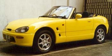 1995 Suzuki Cappuccino