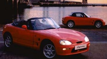 1991 Suzuki Cappuccino