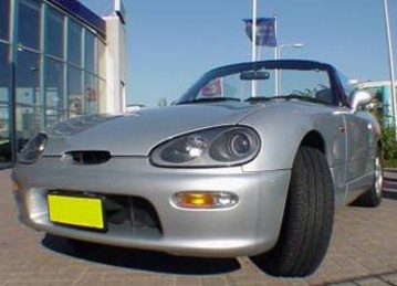 1991 Suzuki Cappuccino