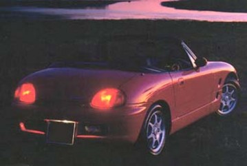 1991 Suzuki Cappuccino