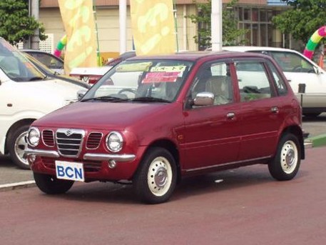 1997 Suzuki Cervo C