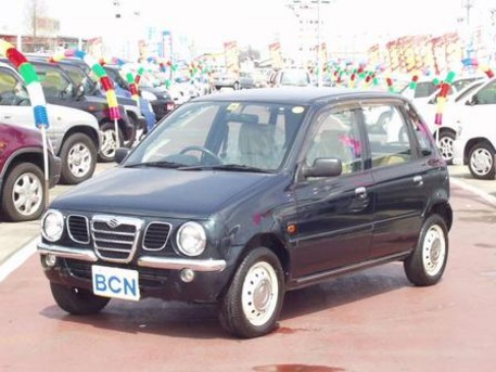 1997 Suzuki Cervo C