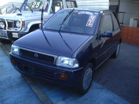 1991 Suzuki Cervo Mode