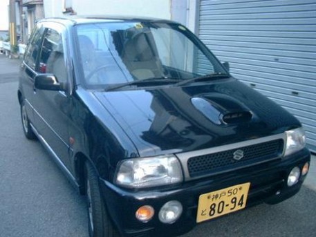 1994 Suzuki Cervo Mode