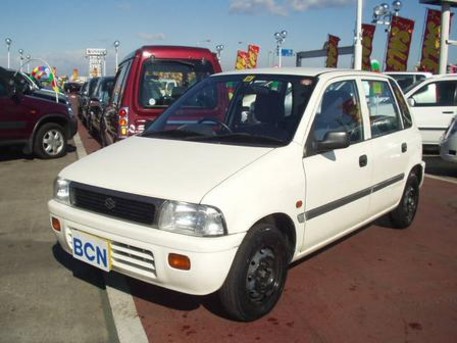 1997 Suzuki Cervo Mode
