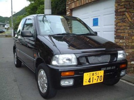 1994 Suzuki Cervo Mode