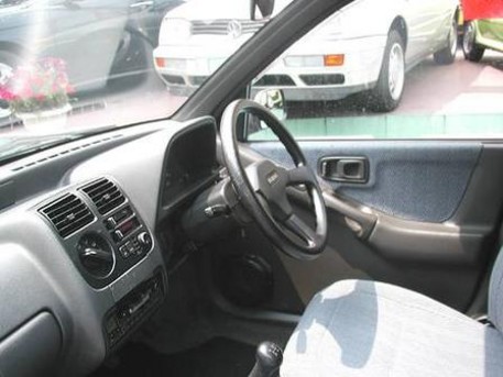1994 Suzuki Cervo Mode