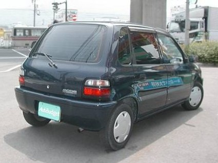 1997 Suzuki Cervo Mode