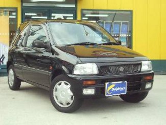 1990 Suzuki Cervo Mode