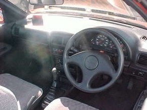 1992 Suzuki Cultus