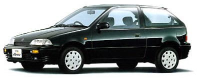 1995 Suzuki Cultus