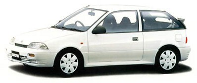 1996 Suzuki Cultus