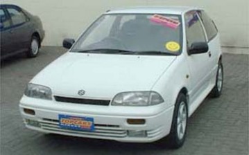 1991 Suzuki Cultus